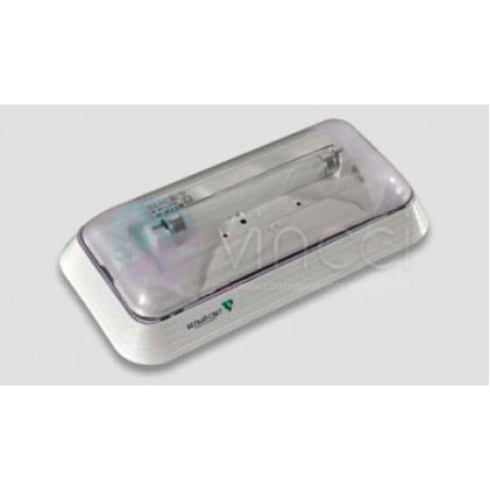 Светильник BS-773-2х1 LED IP42 Volna Белый свет а6442 - a6442