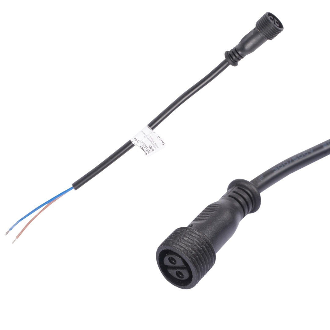 UCX-LD2/L52-0.25M DC24V BLACK  в Москве 