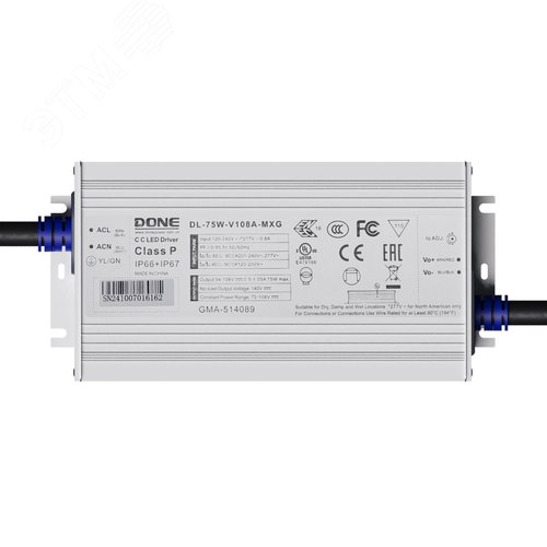 Блок питания L-line mini 50W-700mA  в Москве 