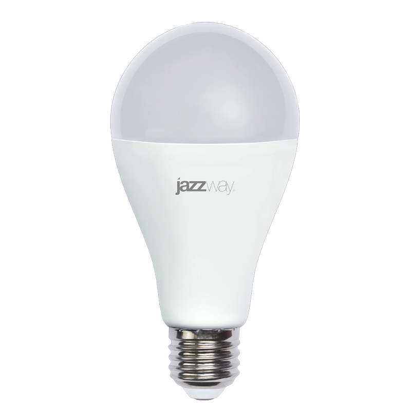 Светодиодный светильник PLED- SP A65 25w 3000K E27 230/50  Jazzway арт. 5018051A - 5018051A