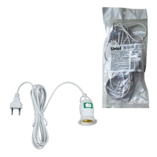 DLC-P-T50B/E27 3M WHITE торговой марки Uniel - UL-00009249