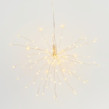ULD-H3030-150/DTA/3AA/RC WARM WHITE IP20 FIREWORKS  