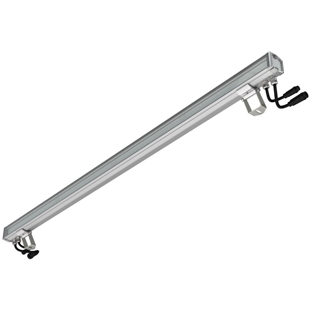 ПромЛед Барокко 20 S 1200мм 48V 4п RGBW DMX 40x100°, 60x100°, 90x100°  в Москве 