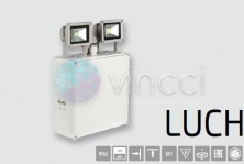 Светильник BS-8151-2х30 LED IP65 LUCH Белый свет а11575 - a11575