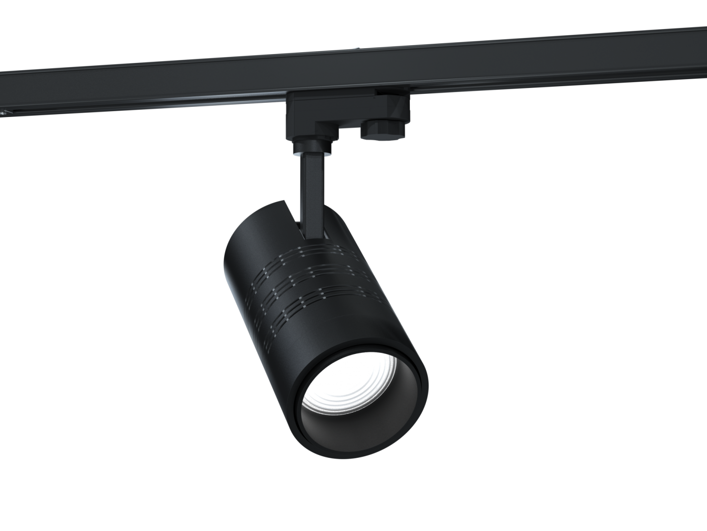Светильник L-spot/20/К15-Г60/4,0K/SH/220AC IP20 RAL9003 (белый)  в Москве 