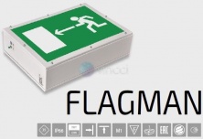 Светильник BS-FLAGMAN-51-S1-INEXI2 Белый свет а16720 - a16720