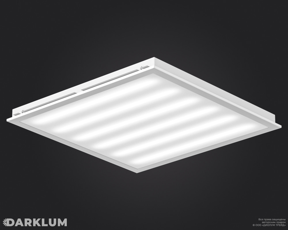 Dx Ecophon 600х600 35 Вт IP40  в Москве 