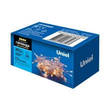 ULD-S0250-020/STA WARM WHITE IP20  