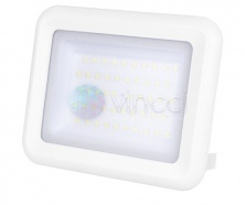 Светодиодный прожектор PFL-C-50w WH 6500K IP65 (белый корпус) Jazzway - 5013827