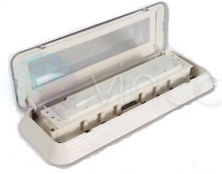 Светильник BS-871-8х0.1 LED IP42 Volna Белый свет а8778 - a8778