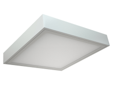 Светильник OWP ECO LED 595 IP54/IP54 EM 5000K mat производства Световые Технологии - 1372001070