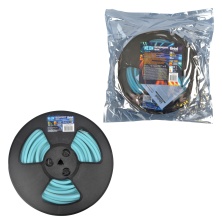 ULS-N11-2835-120LED/m-8mm-IP67-DC24V-10W/m-15M-LIGHTBLUE катушка в герметичной упаковке  
