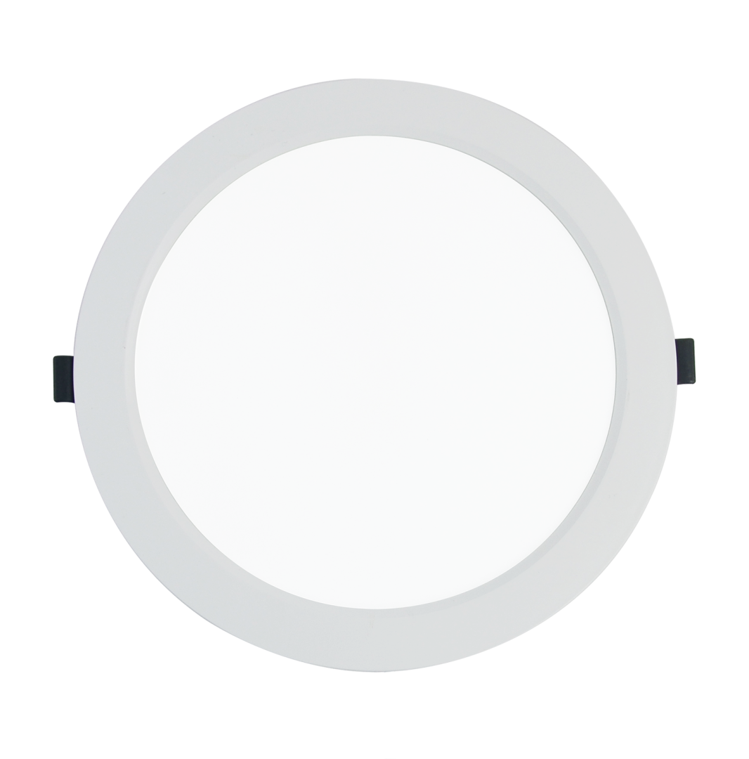 Светодиодный светильник PLED DL6 15w 4000K WH IP40 Jazzway арт. 5036345 - 5036345