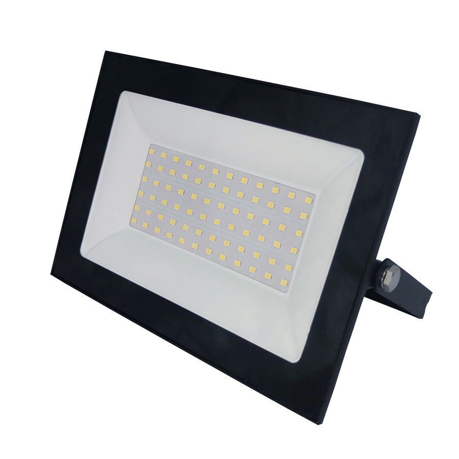 ULF-F21-70W/3000K IP65 200-250В BLACK  в Москве 