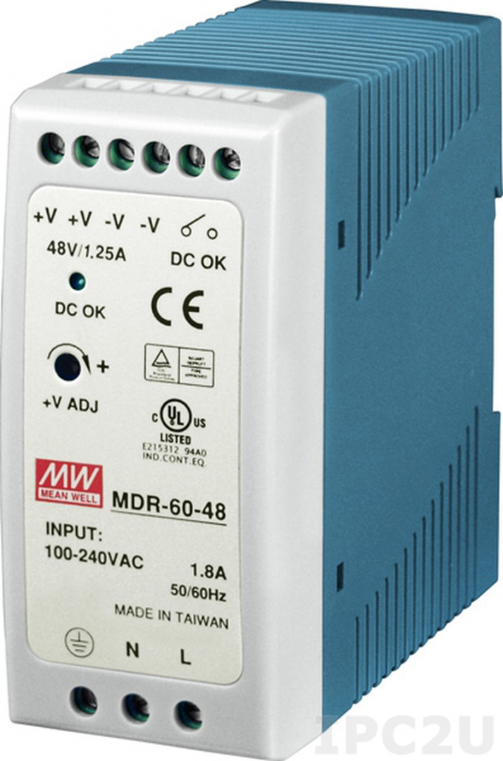 Блок питания MGN POWER SUPPLY/T 200W 48В BK СТ 2909005290