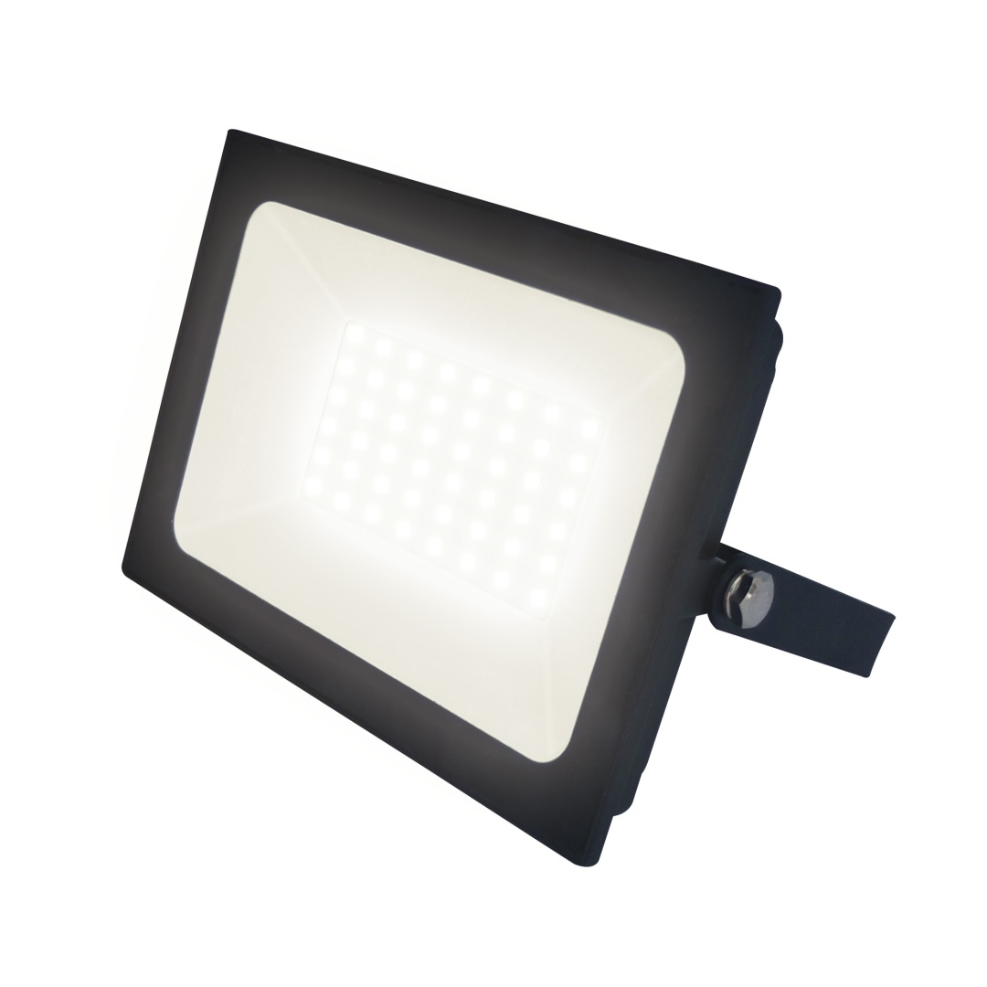ULF-F21-50W/3000K IP65 200-250В BLACK  в Москве 