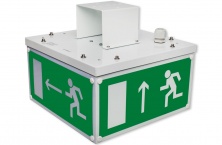Светильник BS-7881-5х4 LED IP65 Adamat Белый свет а11771 - a11771