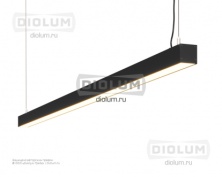 LP87-1800 / 1800 мм, 49Вт  