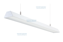 Светильник ТРЕЙД VS305 58W-7250Lm 4000-4500К МИКРОПРИЗМА IP40 с БАП (vsesv) на 1 час vs305-58-mpr-4k-li1h - vs305-58-mpr-4k-li1h