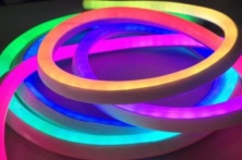 Неон SMD RGB  