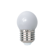 Светодиодный светильник PLED- ECO- G45 1w E27 3000K  Jazzway арт. 5040649 - 5040649