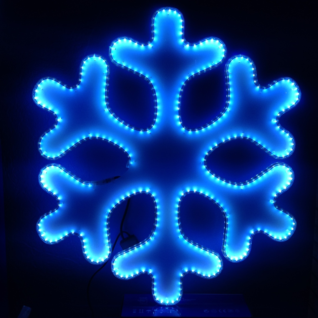 Снежинка 80 SMD  в Москве 