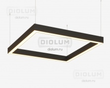 LP85-FRAME-1500 (1528х1528 мм) 162Вт  