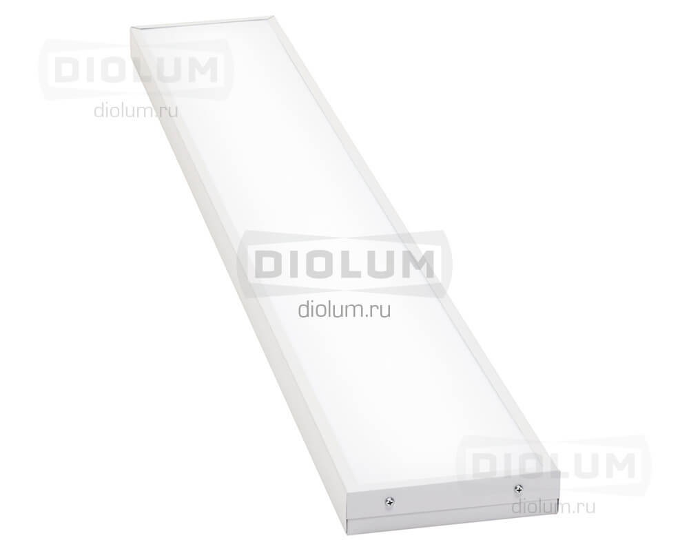 1200х180 (2х36) 52Вт опал IP54  в Москве