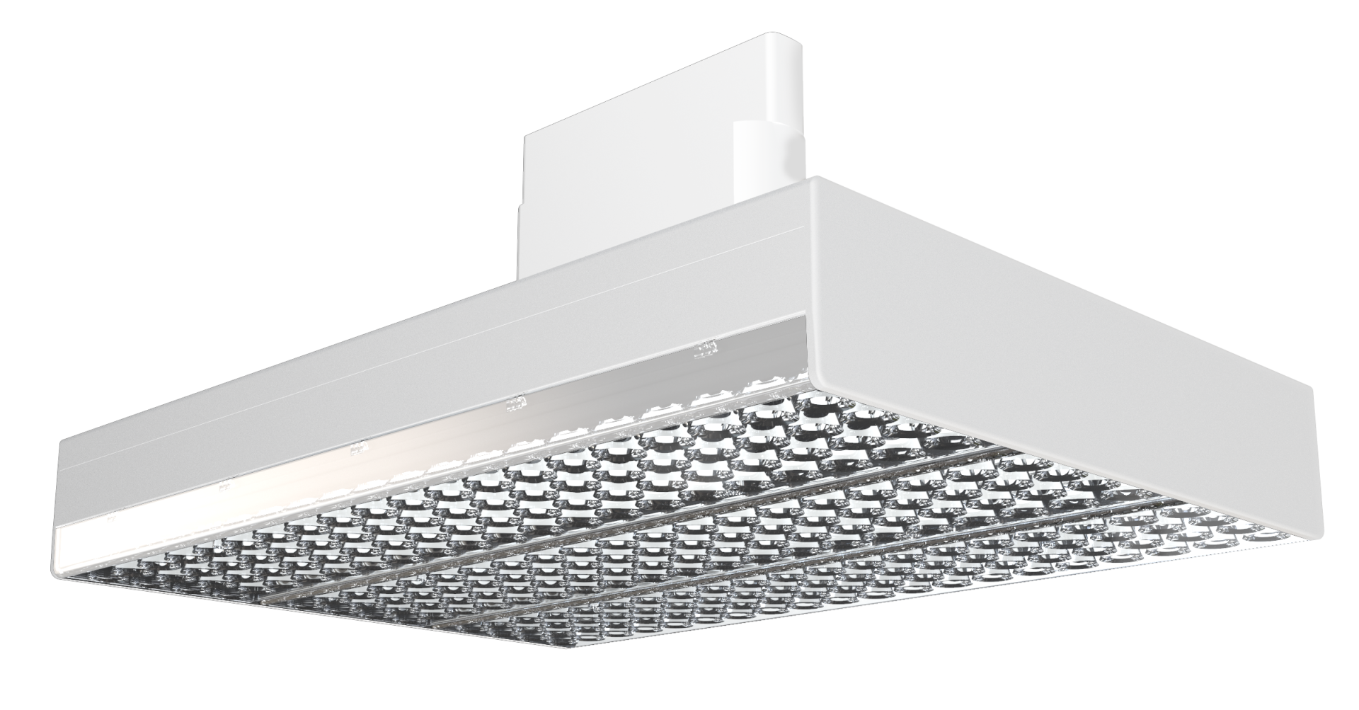 Светильник Store X/50/ГСП105/850/05/P/230AC IP20 RAL9005  в Москве 