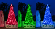 Хамелеон RGB  