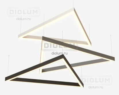 LP85-TRIX-1200 92Вт (сторона 1210 мм)  в Москве 