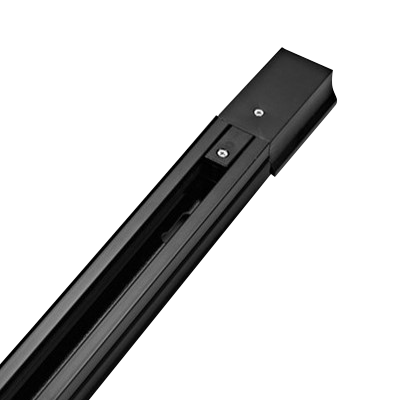 Шинопровод однофазный R-1B-TL 1м черный серии TOP-LINE IN HOME арт. 4690612029313 - 4690612029313