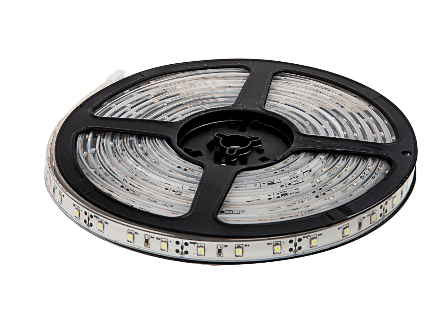 Лента светодиодная LS 50W-60/65 60LED 14.4Вт/м 12В IP65 холодный белый 6000K LLT арт. 4680005958962 - 4680005958962