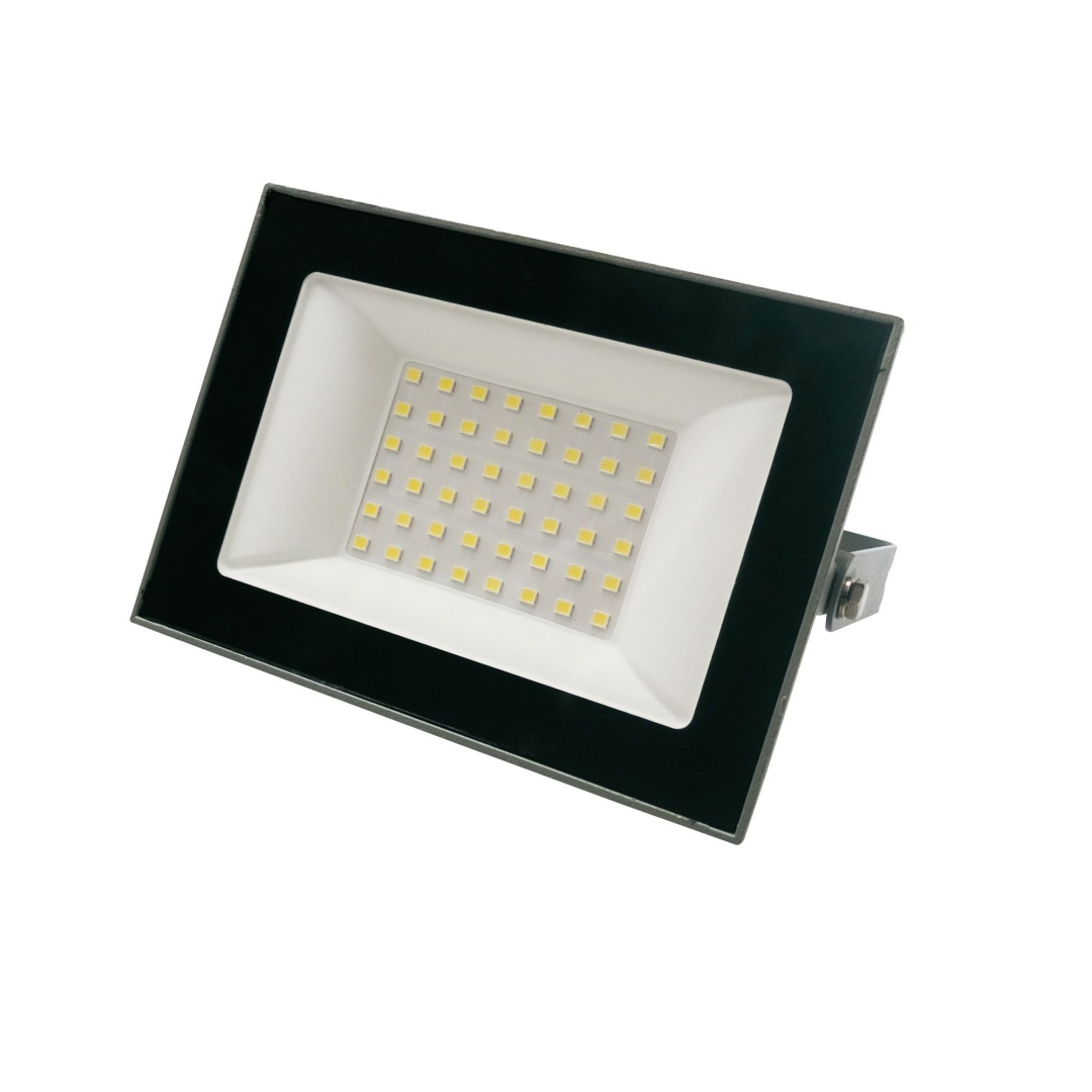 ULF-Q516 50W/6500K IP65 220-240В GREY картон  в Москве 