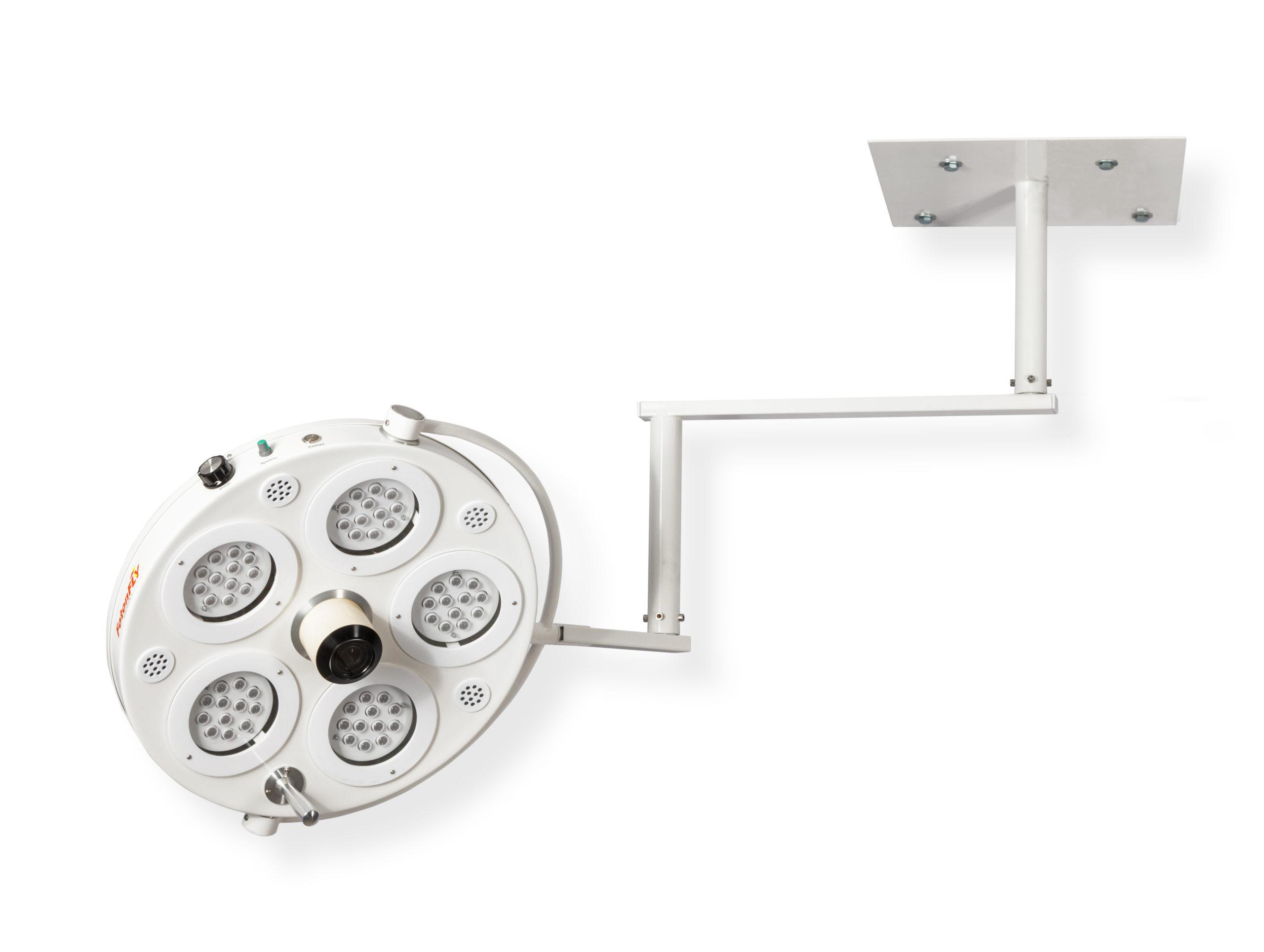 Светильник хирургический «FotonFly Star/600 Camera», потолочныйподвес - FotonFly Star/600 Camera