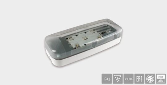 Световой указатель BS-JUNIOR-73-S1-INEXI2 арт. a18957