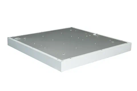 Светодиодный светильник CSVT UNIVERSAL-А 32 595x595х55 CRI80 4000 opal-sand IP20 белый c БАП на 1 час LUXDATOR ЦБ000011837