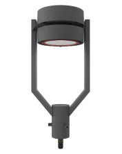 Светильник L-park STICK 1/60/Ш9/750/01/PK3-F1/220AC IP65 ГО  