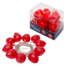 ULD-S0400-010/STB/2AA RED IP20 STRAWBERRY  