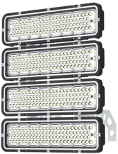 ARx4 121-1200-957-C90-TG-DMX-K02-U1-IP66-220V-P3-RAL9005-001.24  