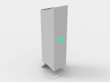 Специальный светодиодный светильник 3CC-ECO.UV/LED - 3CC-ECO.UV/LED