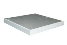 Светодиодный светильник CSVT UNIVERSAL-А 32 595x595х55 CRI80 4000 opal-sand IP20 белый с БАП на 3 часа VS арт. ЦБ000007798 - ЦБ000007798