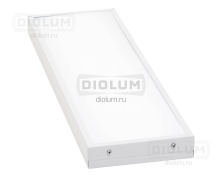 17Вт БАП 2 часа IP65 призма  