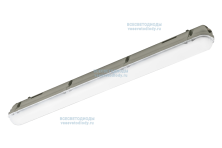 Cветильник АЙСБЕРГ VS1402 линейный 40W-5000Lm 5000-5500К ОПАЛ IP65 с БАП (vsesv) на 1 час vs1402-40-op-5k-li1h - vs1402-40-op-5k-Li1h