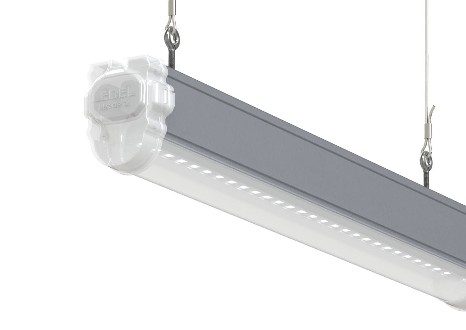 L-trade II 45 EASY LOCK/37/Г30/5,0K/01/IKVI-22/220AC IP66  в Москве 