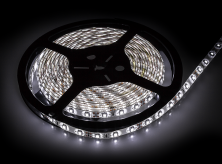 Лента светодиодная LS 35W-60/65 60LED 4.8Вт/м 12В IP65 холодный белый 6000K LLT арт. 4680005958870 - 4680005958870