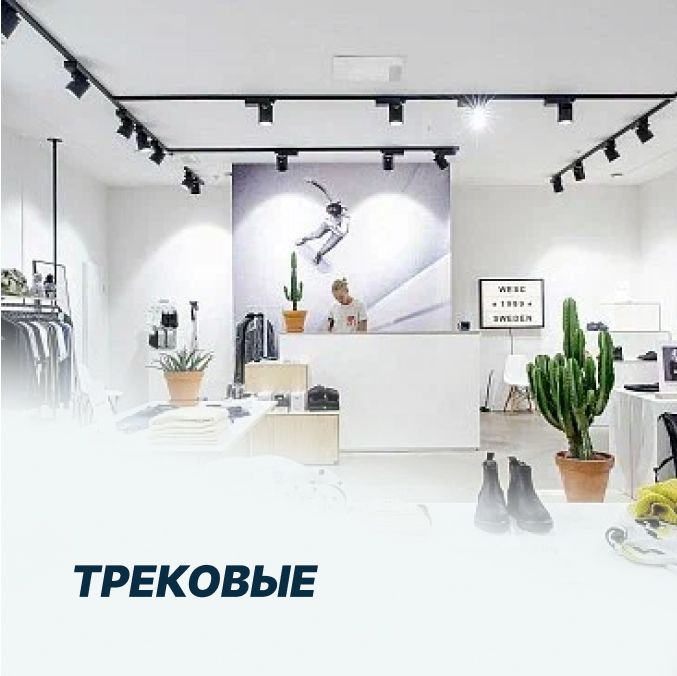 Трековые