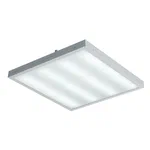 Светильник ССВ 25 STRONG/24/950/OPL/600x600/UNI/230AC/I/D/IP54  