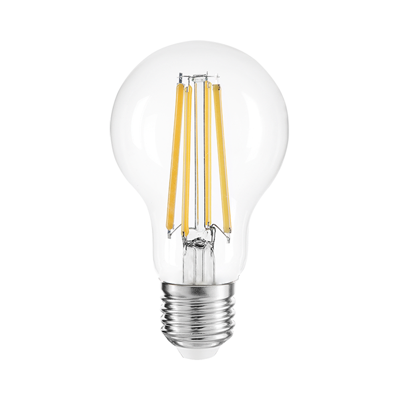 Светодиодный светильник PLED OMNI A60 10w E27 4000K CL 230/50  Jazzway арт. 5021785 - 5021785