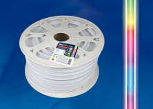 ULS-N22-5050-80LED/m-8mm-IP67-220V-10W/m-50M-RGB бобина  